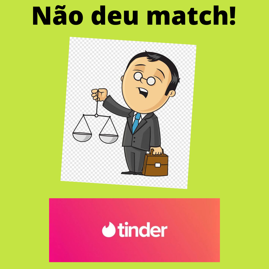 Não deu match!